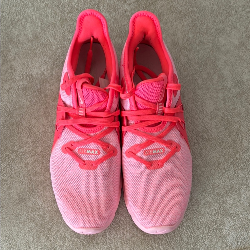 Nike Air Max Pink Sneakers